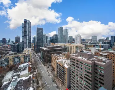 
#2101-319 Jarvis St Moss Park 1 beds 2 baths  garage 479000.00        