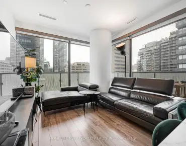 
            #1103-50 Charles St E Church-Yonge Corridor 1睡房1卫生间车位, 出售价格493000.00加元                    