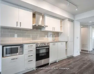 
            #1005-125 Redpath Ave Mount Pleasant East 1睡房1卫生间车位, 出售价格548800.00加元                    