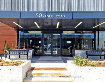 #2803-50 O'Neill Rd Banbury-Don Mills 1睡房1卫生间1车位, 出售价格469000.00加元
