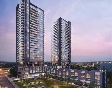 #703-6 Sonic Way Flemingdon Park 2睡房2卫生间1车位, 出售价格720000.00加元