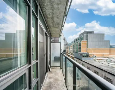 
            #635-68 Abell St Little Portugal 1睡房1卫生间车位, 出售价格415000.00加元                    