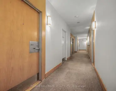 
            #614-168 King St E Moss Park 1睡房2卫生间1车位, 出售价格589000.00加元                    