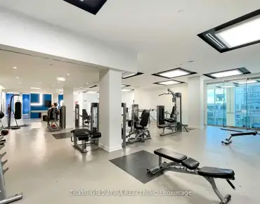 
#1708-99 Broadway Ave Mount Pleasant West 1 beds 1 baths  garage 384800.00        