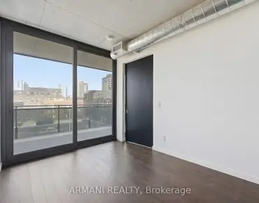 
#512-21 Lawren Harris Sq Moss Park 1 beds 1 baths  garage 469900.00        