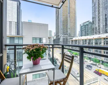 #906-11 Brunel Crt Waterfront Communities C1 1 beds 1 baths 1 garage 609000.00