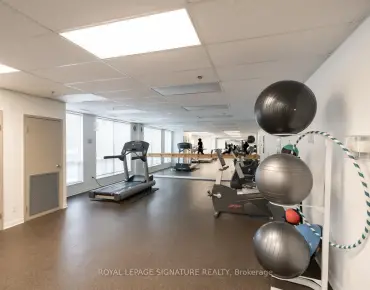 #1105-75 Dalhousie St Church-Yonge Corridor 3睡房1卫生间1车位, 出售价格739000.00加元