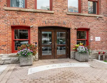 #311-11 St Joseph St Bay Street Corridor 2睡房2卫生间2车位, 出售价格799000.00加元