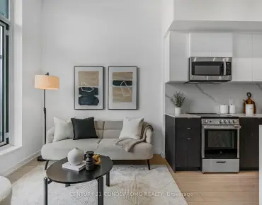 #205-500 Dupont St Annex 2睡房2卫生间1车位, 出售价格649000.00加元