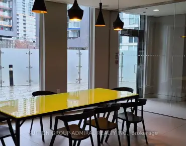 #315-75 Queens Wharf Rd Waterfront Communities C1 1 beds 1 baths garage 484900.00