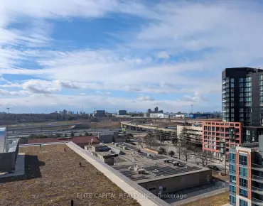 #1010-31 Tippett Rd Clanton Park 2睡房2卫生间1车位, 出售价格574000.00加元