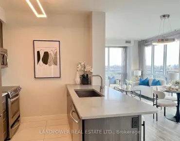 #3605-825 Church St Annex 2睡房2卫生间1车位, 出售价格930000.00加元