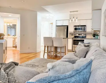 #701-78 Harrison Garden Blvd Willowdale East 1睡房1卫生间1车位, 出售价格520000.00加元