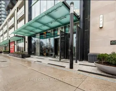 #1507-575 Bloor St E North St. James Town 2睡房2卫生间车位, 出售价格599000.00加元