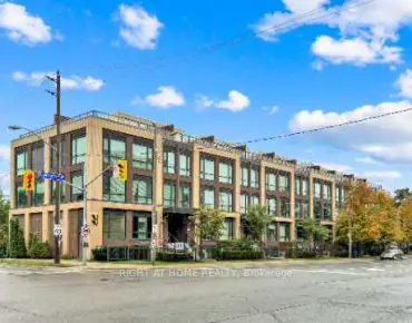 
#312-639 Lawrence Ave W Englemount-Lawrence 2 beds 2 baths 1 garage 699900.00        