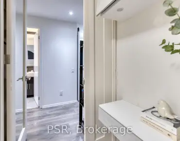 
#321-783 Bathurst St University 1 beds 1 baths  garage 750000.00        