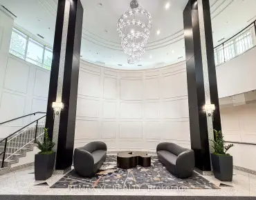 #2607-18 Harrison Garden Blvd Willowdale East 1睡房1卫生间1车位, 出售价格468000.00加元