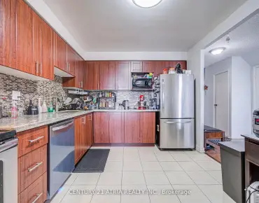 
#326-4005 Don Mills Rd Hillcrest Village 3 beds 2 baths 1 garage 629000.00        