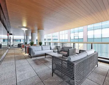 #2102-19 Bathurst St Waterfront Communities C1 1睡房1卫生间车位, 出售价格439000.00加元