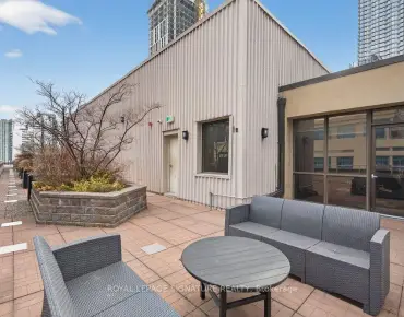 
#707-555 Yonge St Church-Yonge Corridor 1 beds 1 baths 1 garage 569000.00        