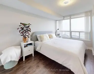 #2603-10 Northtown Way Willowdale East 1睡房1卫生间1车位, 出售价格589000.00加元