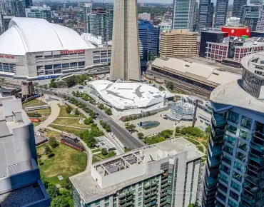 #5809-14 York St Waterfront Communities C1 3睡房2卫生间1车位, 出售价格888000.00加元