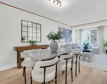 #1229-28 Sommerset Way Willowdale East 2睡房3卫生间1车位, 出售价格1049000.00加元