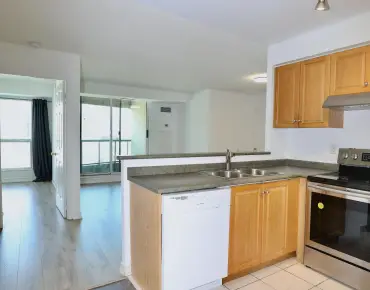 #1116-7 Lorraine Dr Willowdale West 2睡房2卫生间1车位, 出售价格599900.00加元