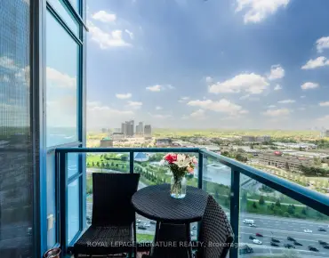 
            #2607-181 Wynford Dr Banbury-Don Mills 2睡房2卫生间1车位, 出售价格799000.00加元                    