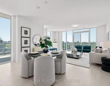 
            #709-10 Inn On The Park Dr Banbury-Don Mills 3睡房2卫生间1车位, 出售价格1998000.00加元                    