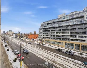 #515-840 St. Clair Ave W Oakwood Village 1睡房1卫生间车位, 出售价格599000.00加元