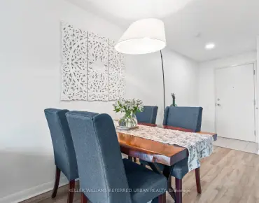 
#411-525 Wilson Ave Clanton Park 2 beds 2 baths 1 garage 598000.00        