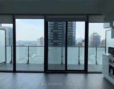 
#1611-185 Roehampton Ave Mount Pleasant West  beds 1 baths  garage 369000.00        