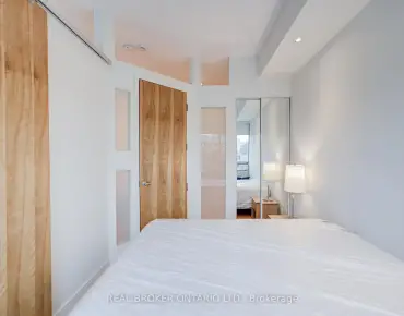 
            #406-562 Eglinton Ave E Mount Pleasant East 1睡房1卫生间1车位, 出售价格399900.00加元                    