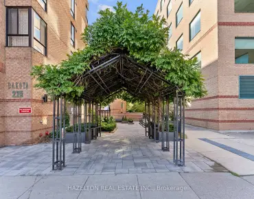 
            #211-225 Davenport Rd Annex 1睡房1卫生间1车位, 出售价格599000.00加元                    