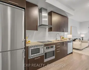 
#2021-352 Front St W Waterfront Communities C1 1 beds 1 baths  garage 494900.00        