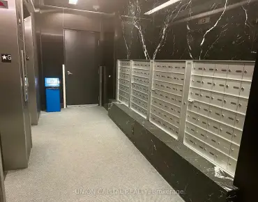 #501-39 Sherbourne St Moss Park 1睡房1卫生间车位, 出售价格468000.00加元