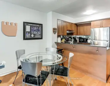 #911-230 King St E Moss Park 1睡房2卫生间车位, 出售价格499900.00加元