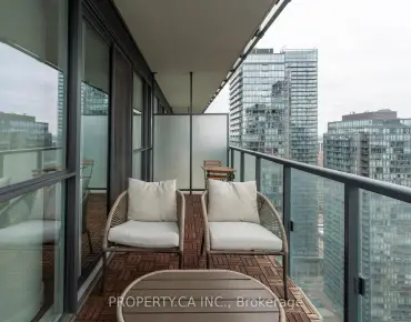 
            #3308-15 Grenville St Bay Street Corridor 2睡房2卫生间1车位, 出售价格785000.00加元                    