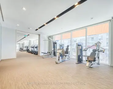 
#311-20 Tubman Ave Regent Park 1 beds 1 baths  garage 489000.00        