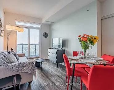 #3413-251 Jarvis St Moss Park 2睡房1卫生间车位, 出售价格479990.00加元