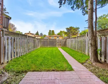 #114-65 Godstone Rd Don Valley Village 3 beds 2 baths 1 garage 649000.00