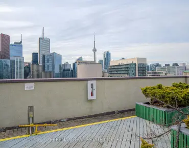 
            #2405-633 Bay St Bay Street Corridor 1睡房2卫生间车位, 出售价格500000.00加元                    