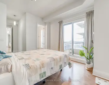 #2701-35 Hayden St Church-Yonge Corridor 2睡房2卫生间1车位, 出售价格949000.00加元