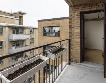 #716-660 Eglinton Ave W Forest Hill North 1睡房1卫生间车位, 出售价格360000.00加元