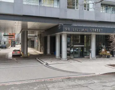 #2215-98 Lillian St Mount Pleasant West 1 beds 1 baths 1 garage 598888.00