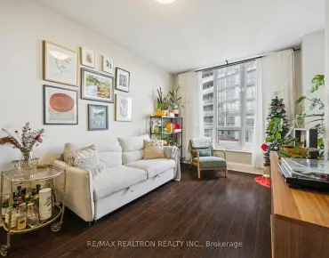 
            #323-100 Harrison Garden Blvd Willowdale East 1睡房1卫生间1车位, 出售价格529999.00加元                    