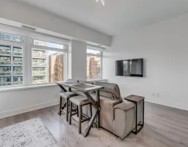 #604-111 St Clair Ave W Yonge-St. Clair 1睡房1卫生间车位, 出售价格569000.00加元