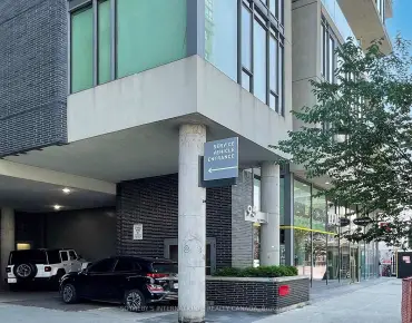 #1204-95 Bathurst St Waterfront Communities C1 1睡房1卫生间1车位, 出售价格629000.00加元