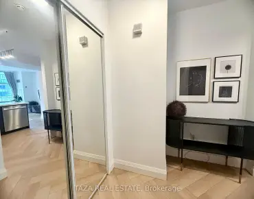 
            #1705-10 Navy Wharf Crt Waterfront Communities C1 1睡房1卫生间1车位, 出售价格559000.00加元                    